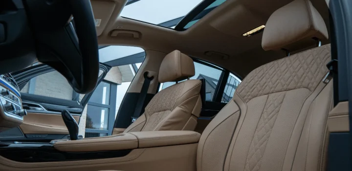 Jasa Cuci Interiror Mobil Jabodetabek